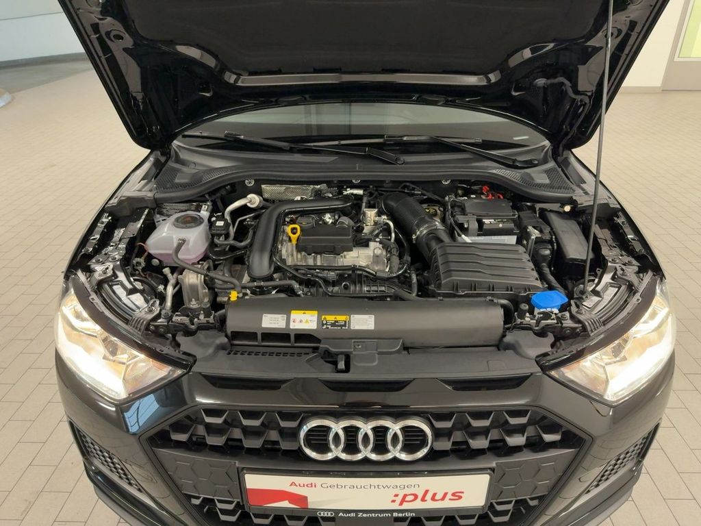 Audi A1 2024