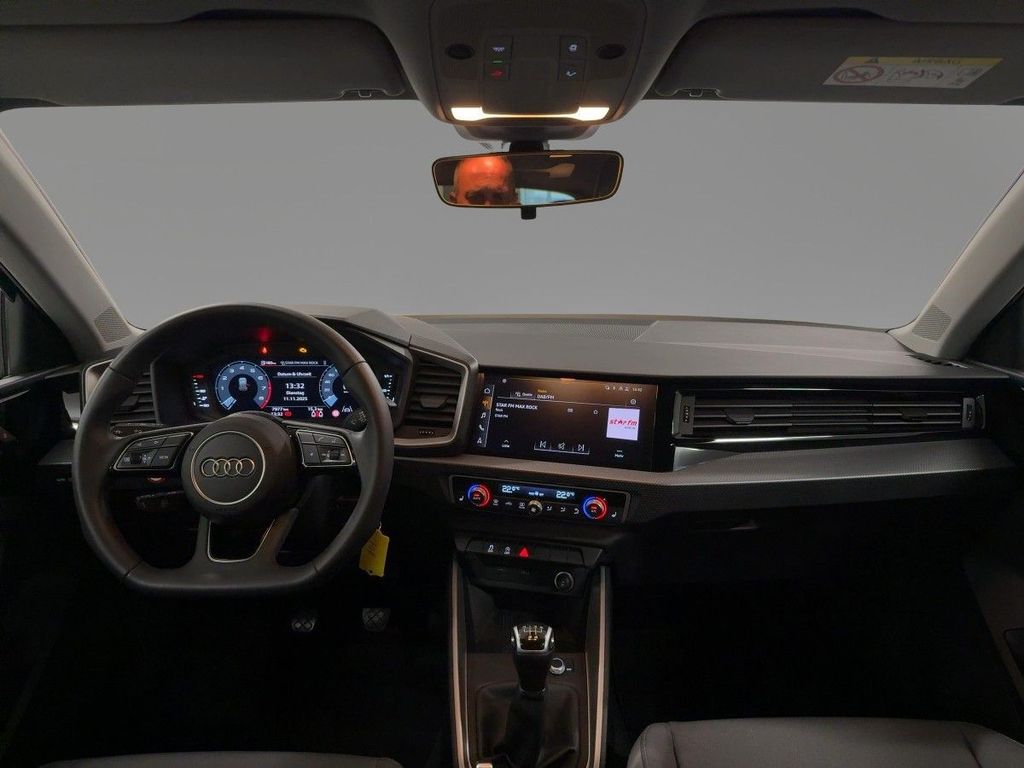 Audi A1 2024