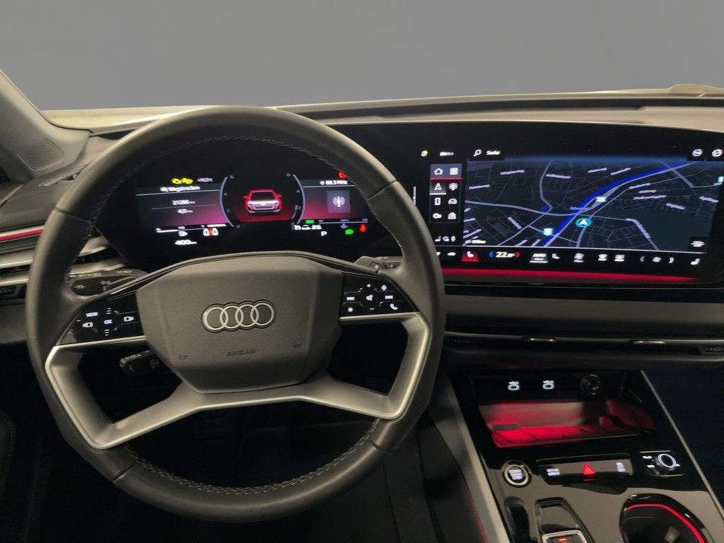 Audi A5 2025