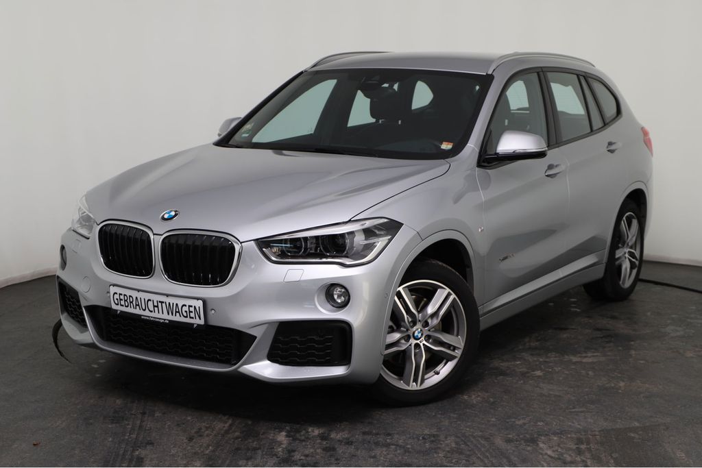 BMW X1 2016