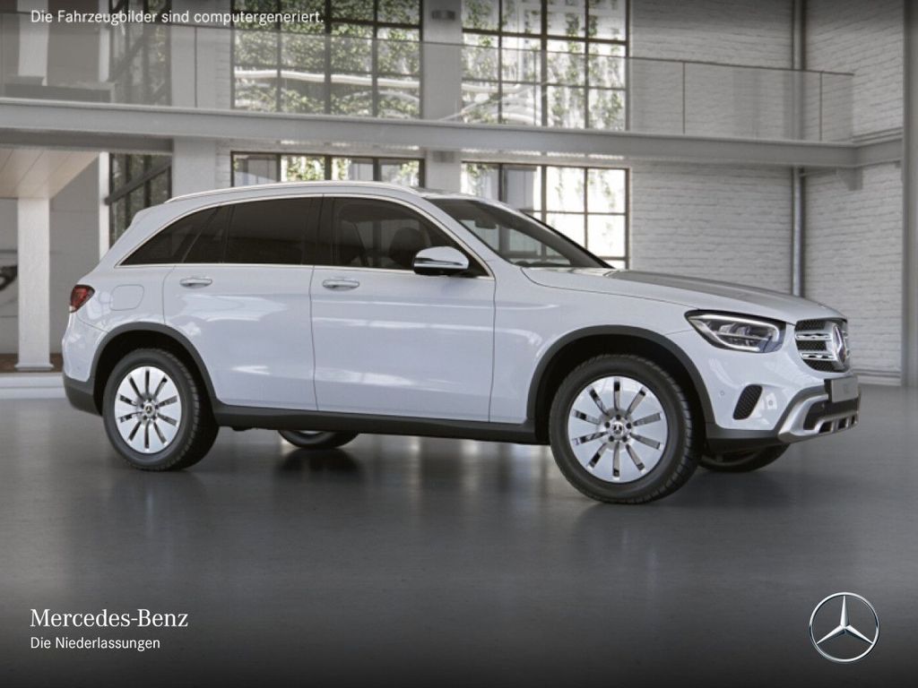 Mercedes-Benz GLC 300 2022
