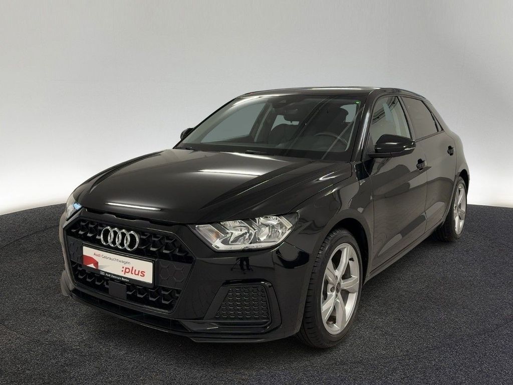 Audi A1 2024