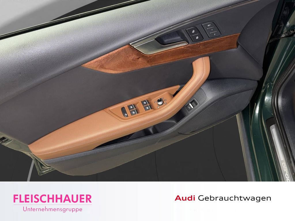 Audi A4 2022
