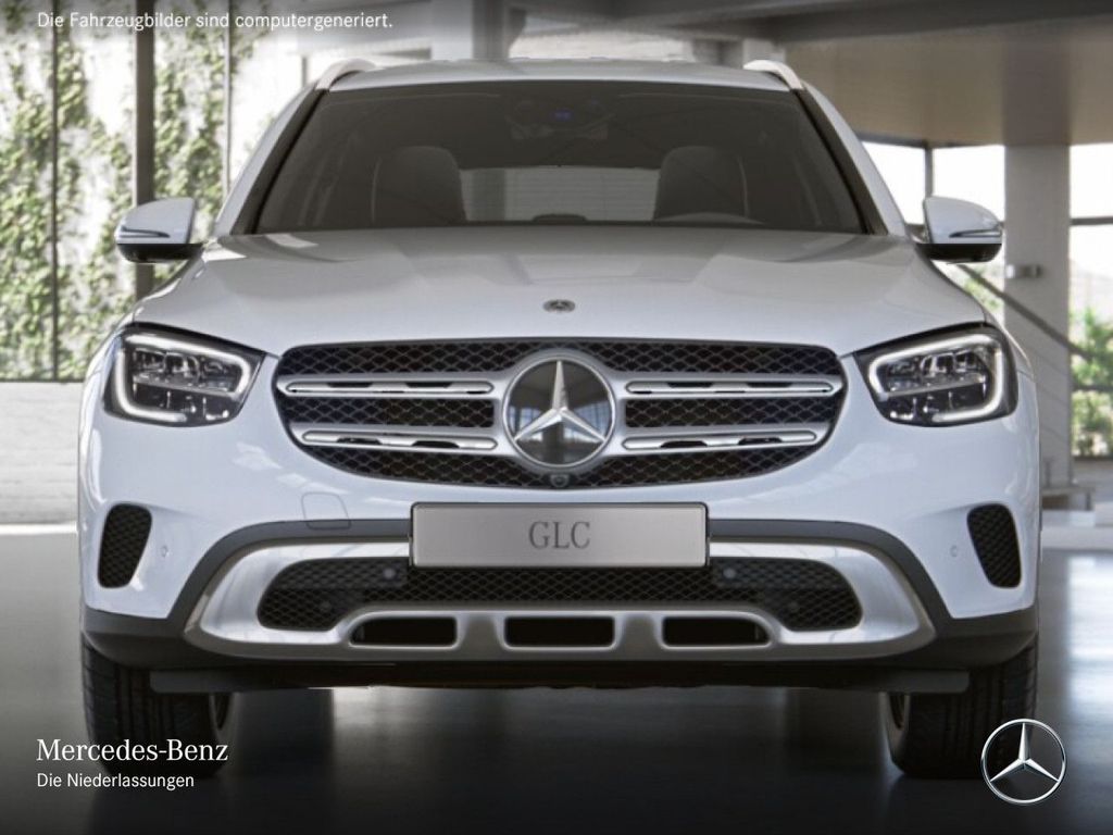 Mercedes-Benz GLC 300 2022