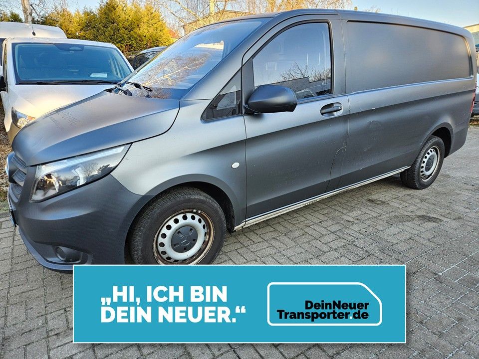 Mercedes-Benz Vito 2018