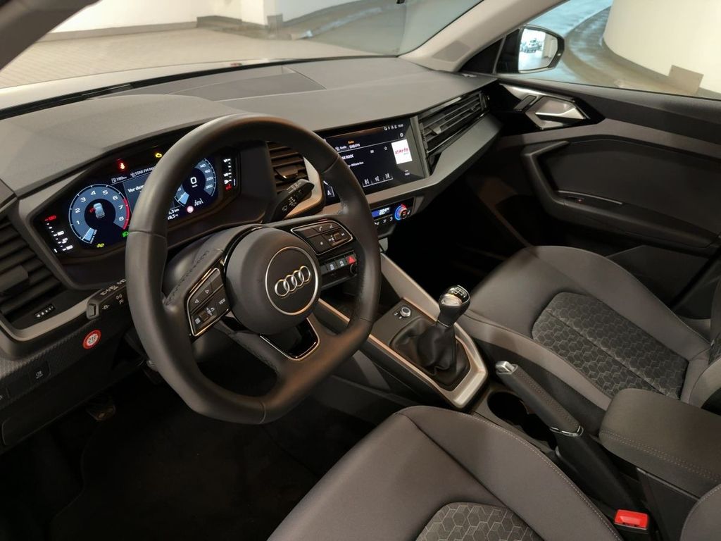 Audi A1 2024