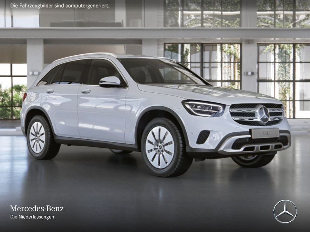 Mercedes-Benz GLC 300 2022