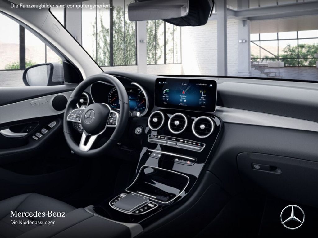 Mercedes-Benz GLC 300 2022