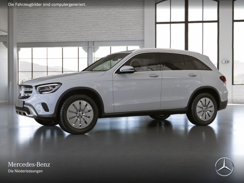 Mercedes-Benz GLC 300 2022