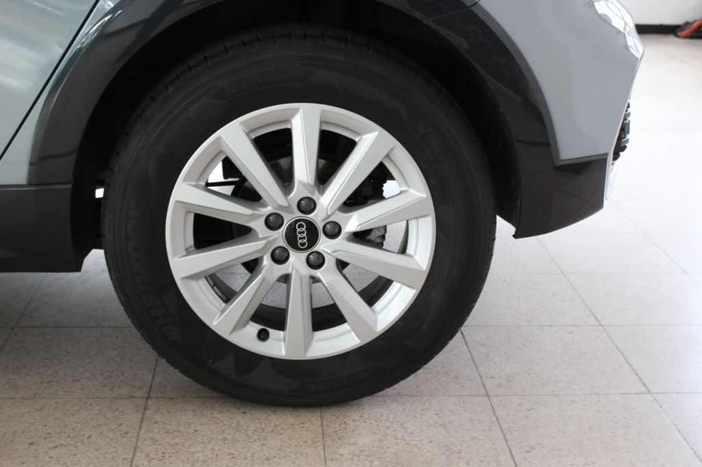 Audi A1 2022