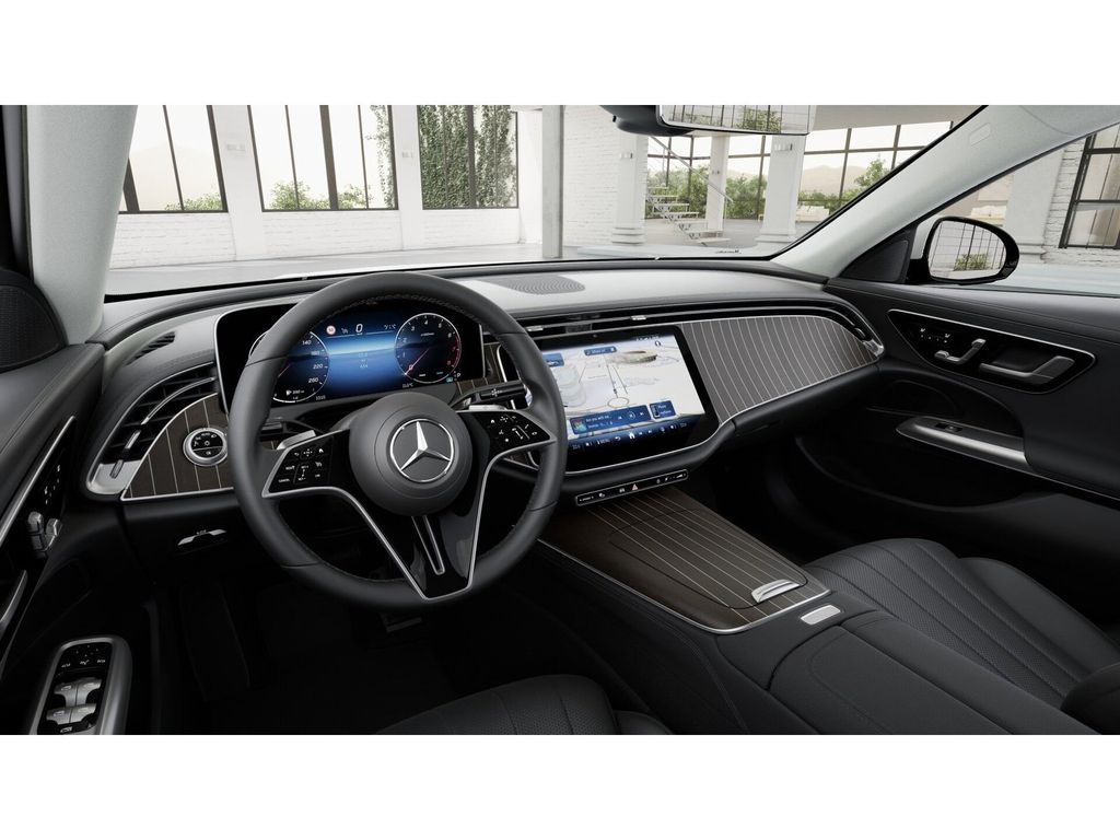 Mercedes-Benz E 200 2024
