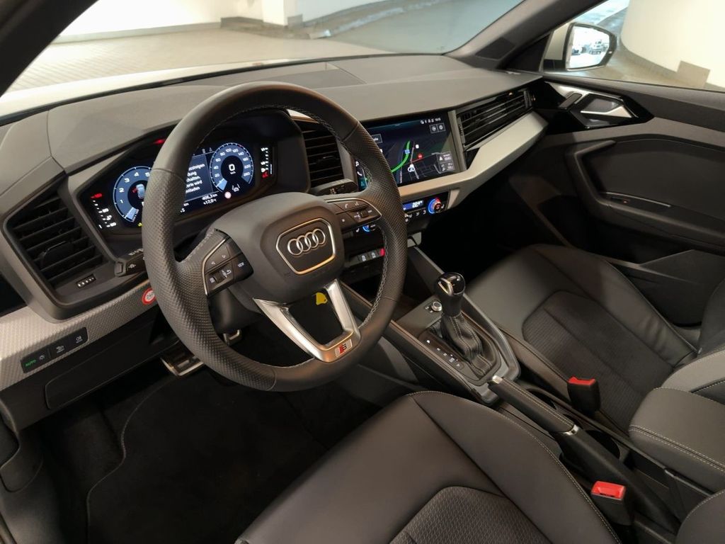 Audi A1 2025