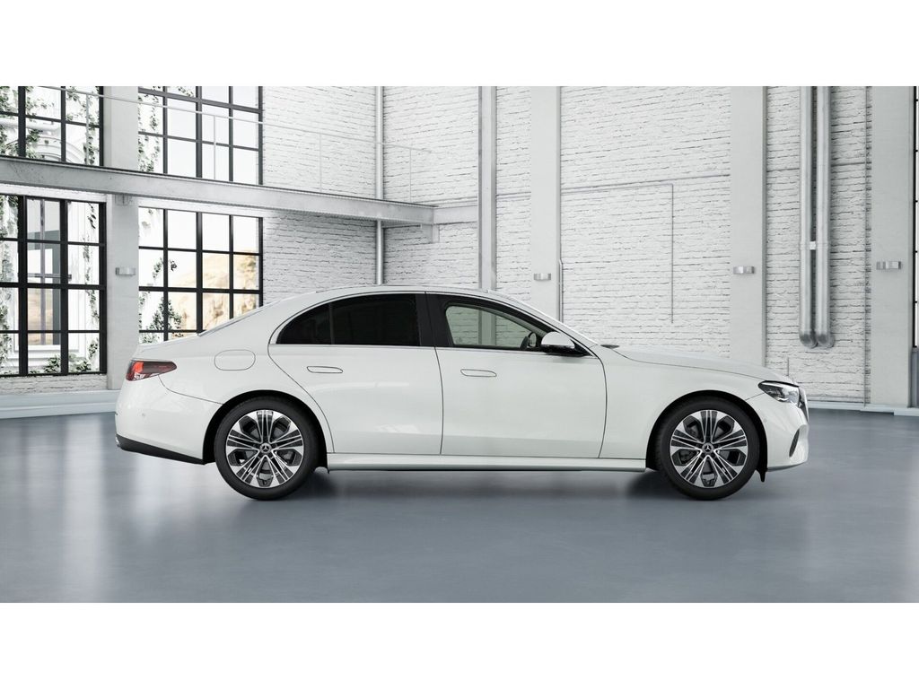 Mercedes-Benz E 200 2024