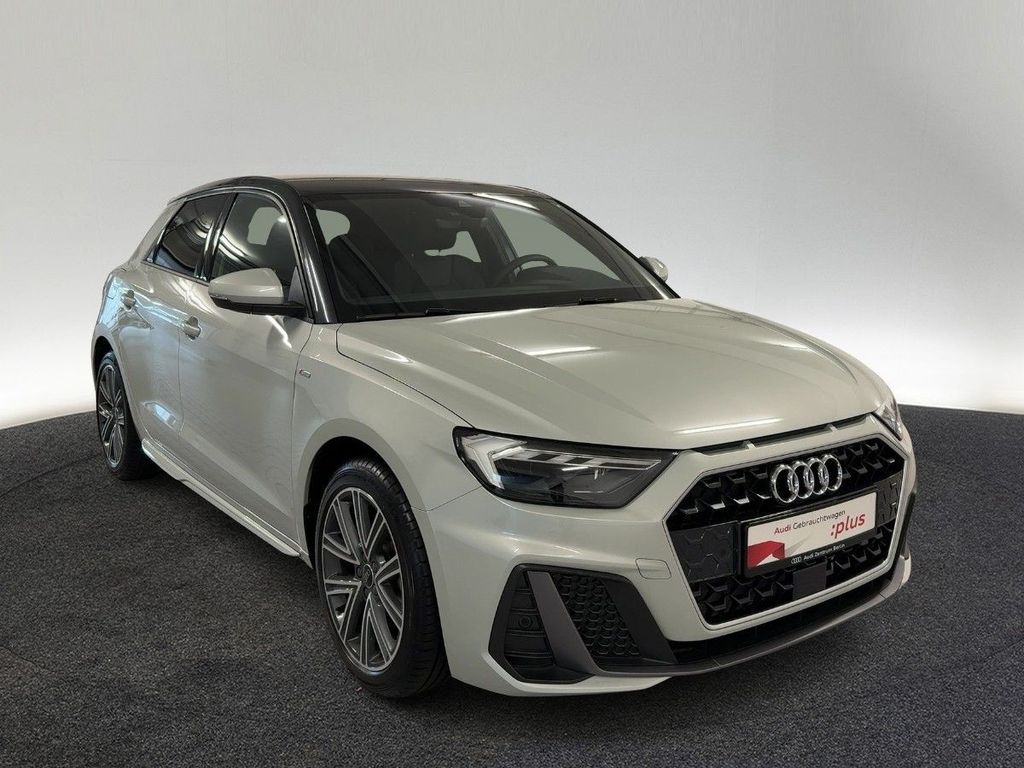 Audi A1 2025