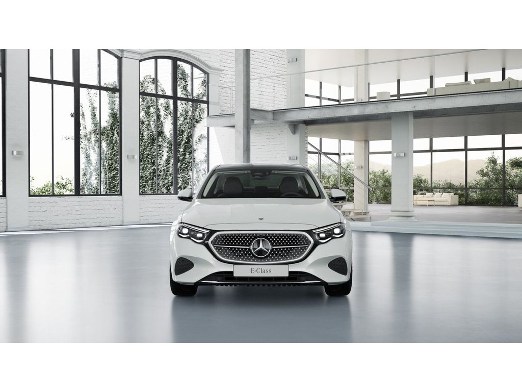 Mercedes-Benz E 200 2024