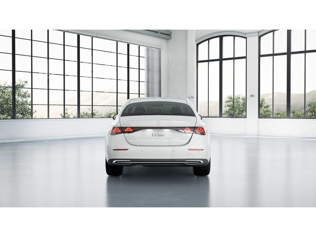 Mercedes-Benz E 200 2024