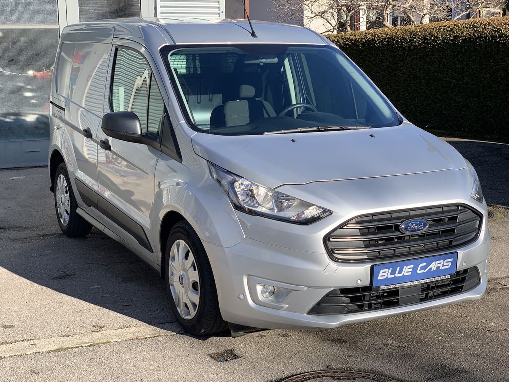 Ford Transit Connect 2019