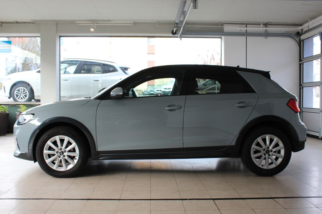 Audi A1 2022