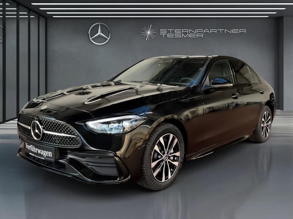 Mercedes-Benz C 400 2025
