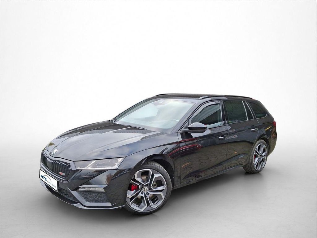 Skoda Octavia 2023