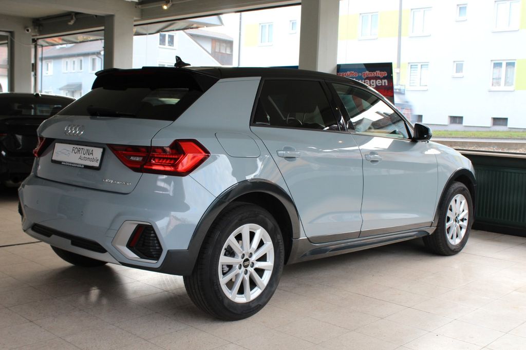 Audi A1 2022