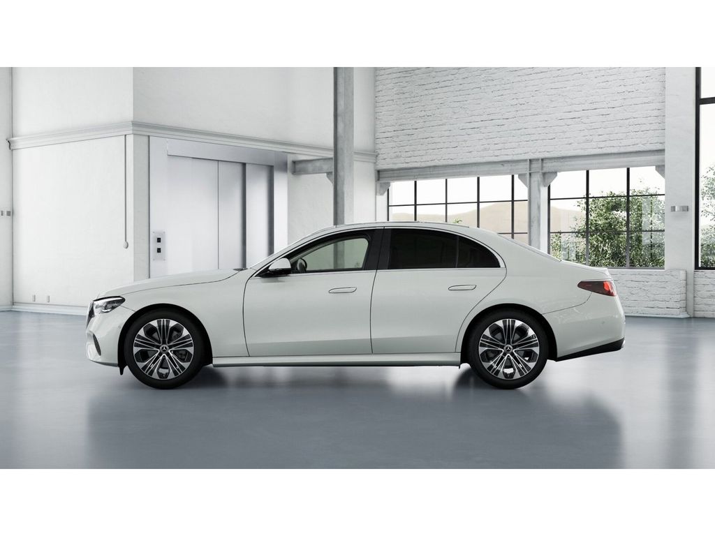 Mercedes-Benz E 200 2024