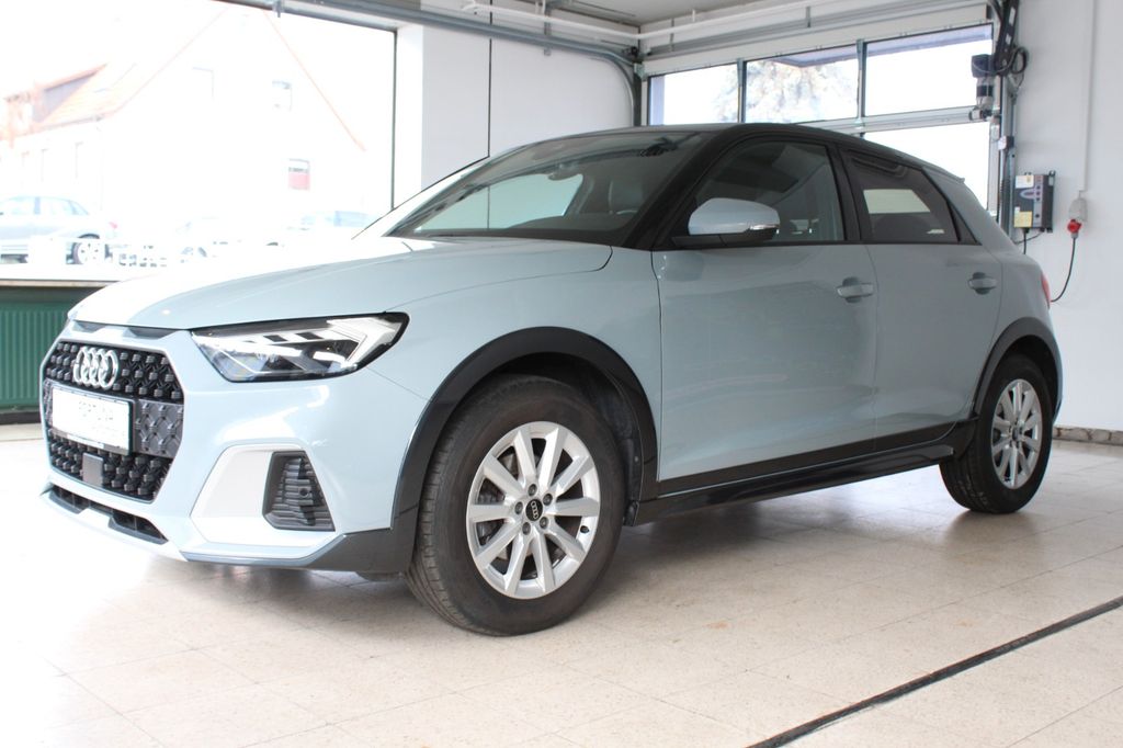 Audi A1 2022