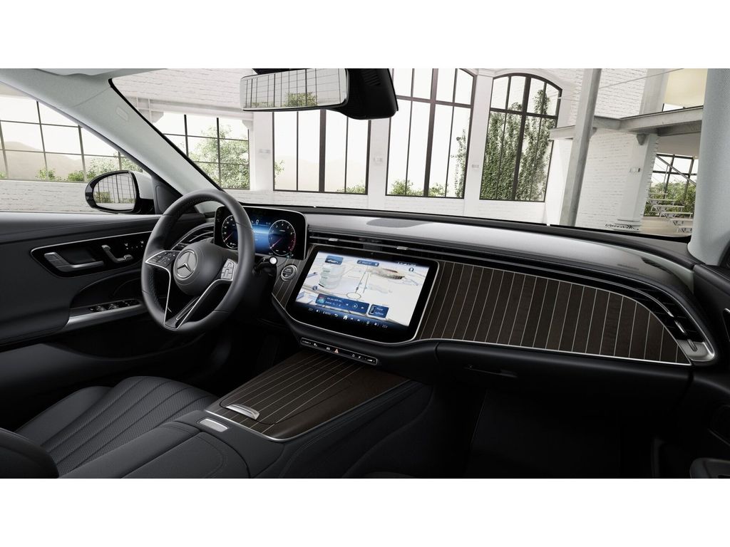 Mercedes-Benz E 200 2024