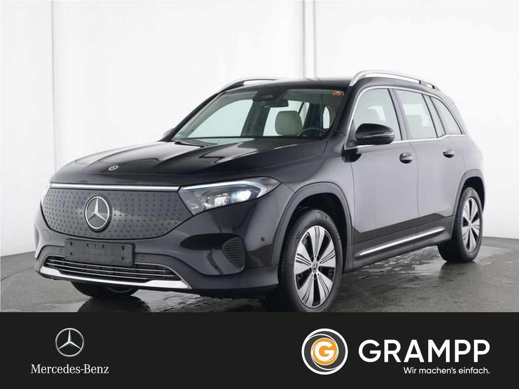 Mercedes-Benz EQB 2024