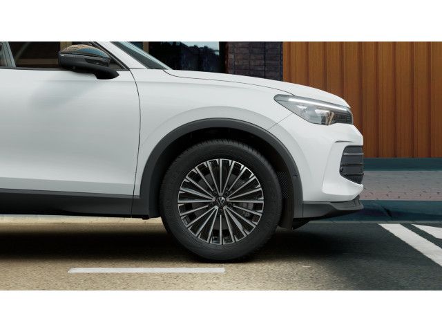 Volkswagen Tiguan 2025