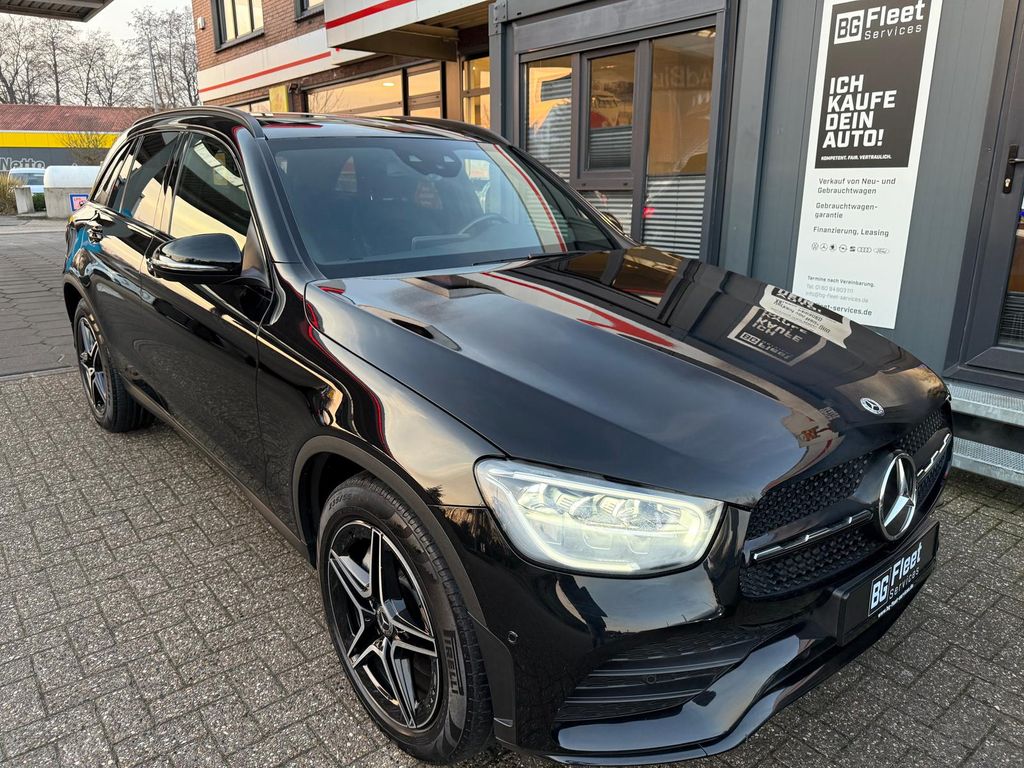 Mercedes-Benz GLC 220 2020