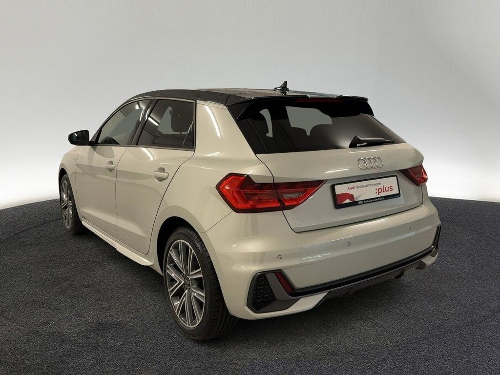 Audi A1 2025