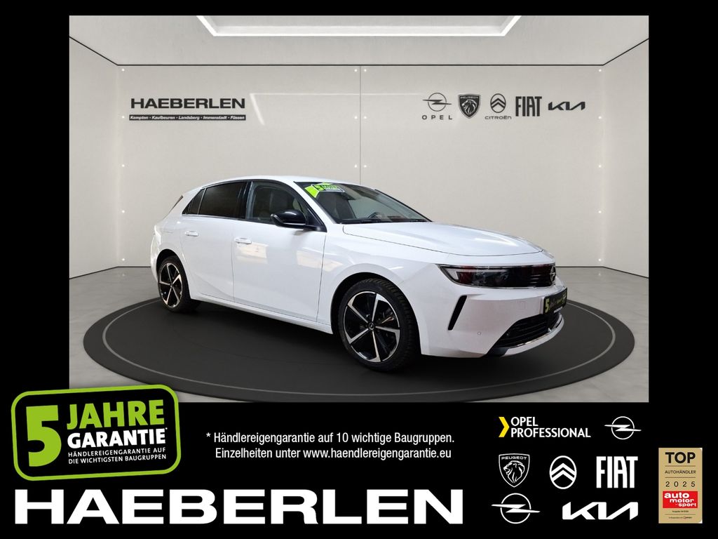 Opel Astra 2022