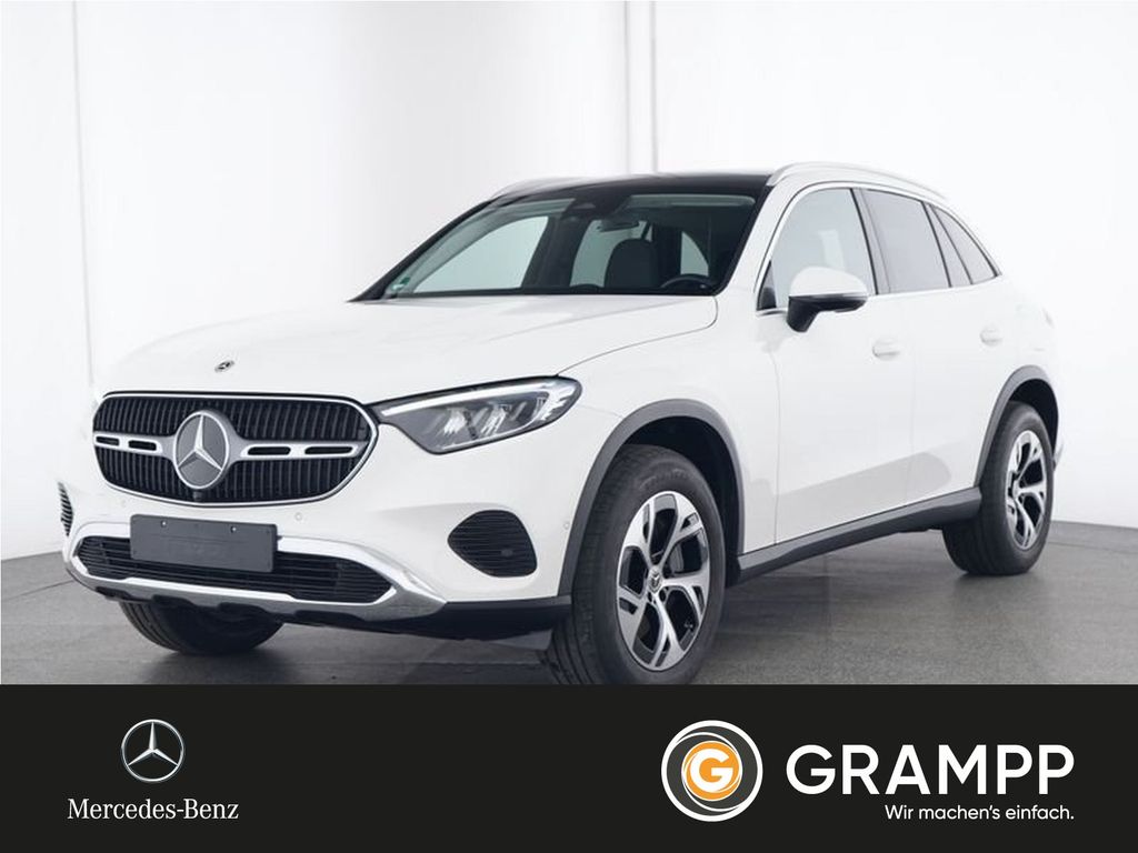 Mercedes-Benz GLC 300 2024