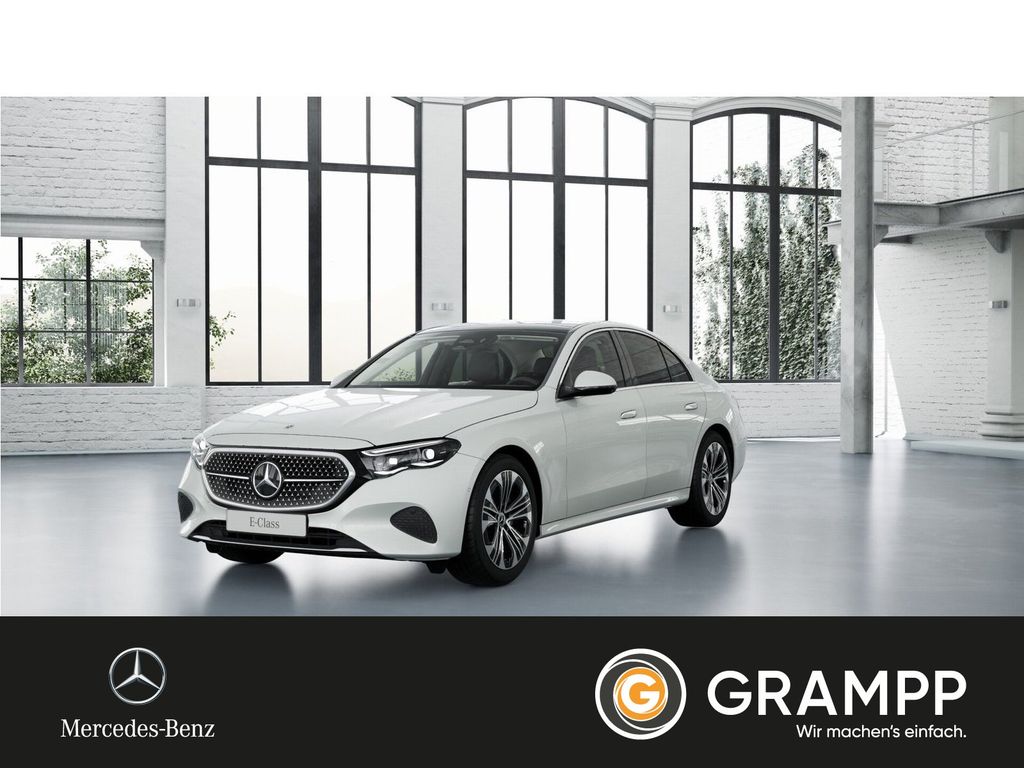Mercedes-Benz E 200 2024