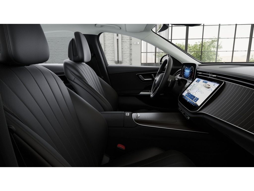 Mercedes-Benz E 200 2024