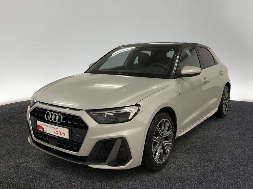 Audi A1 2025