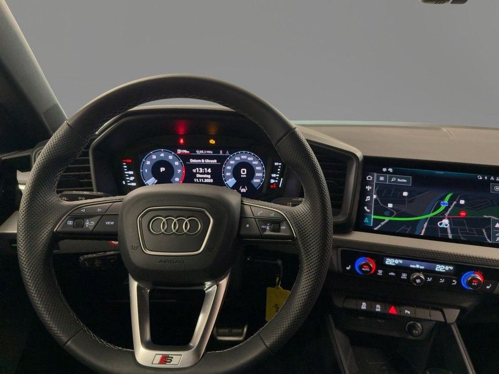 Audi A1 2025