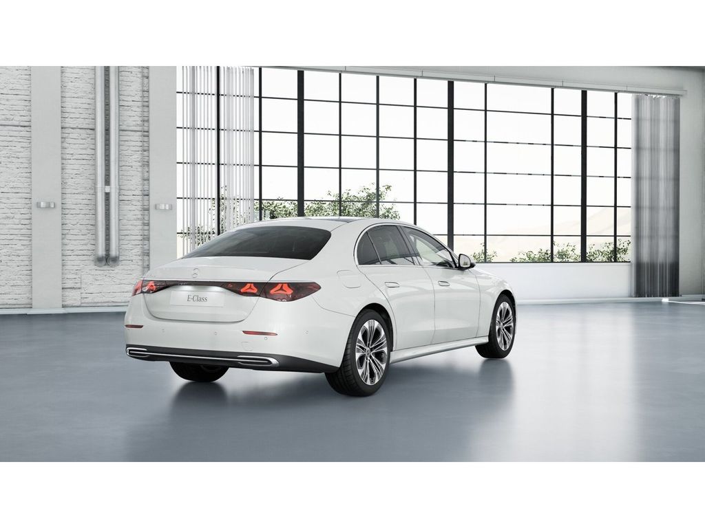 Mercedes-Benz E 200 2024