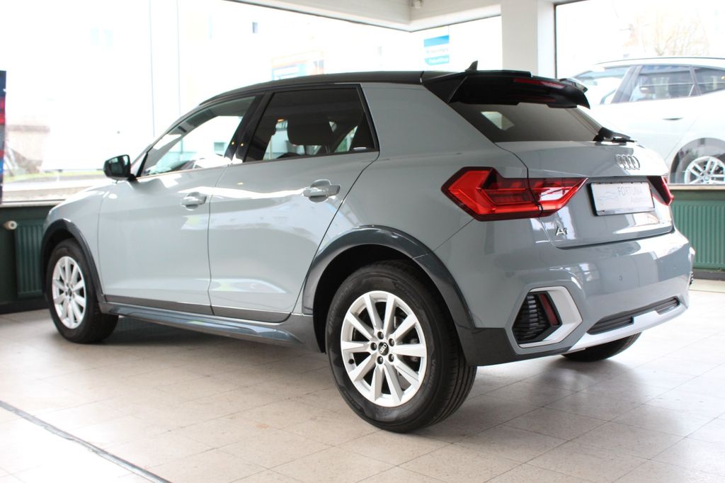 Audi A1 2022