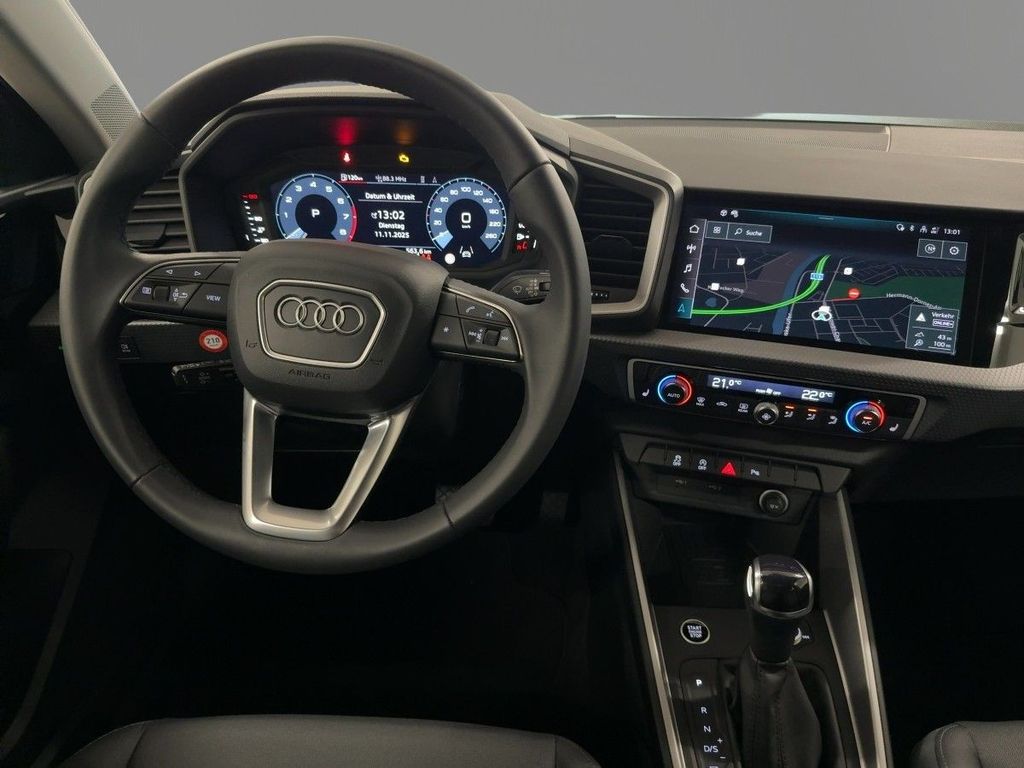 Audi A1 2025