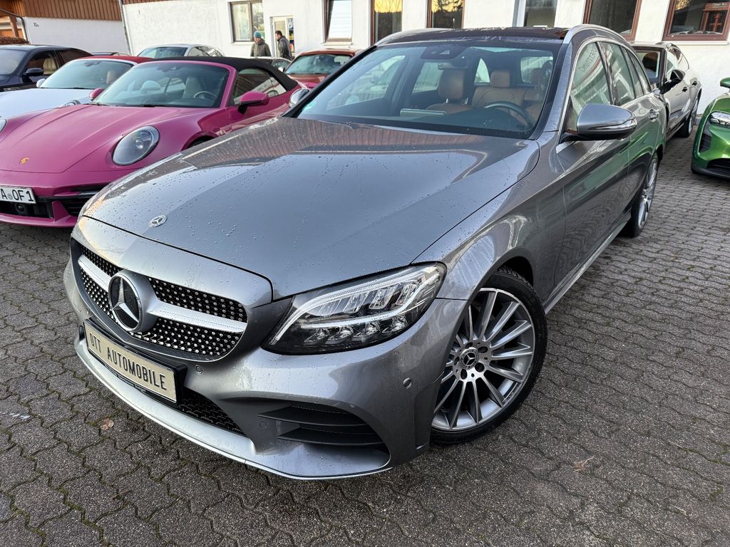 Mercedes-Benz C 180 2018