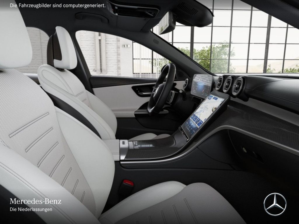 Mercedes-Benz C 300 2024