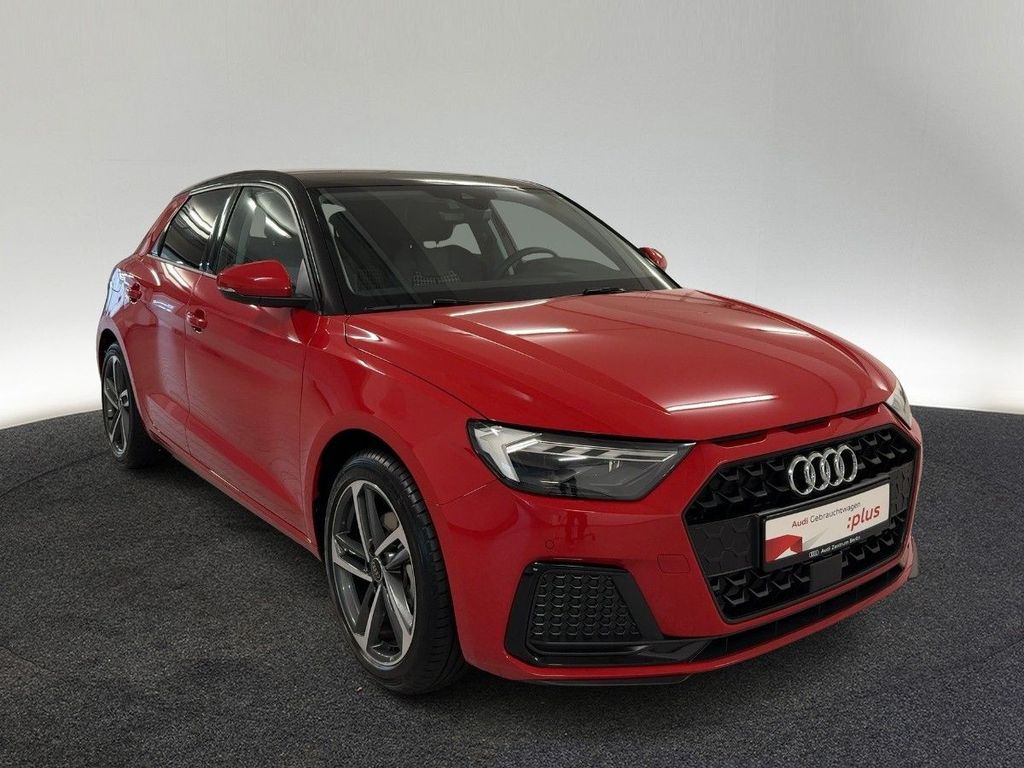 Audi A1 2025