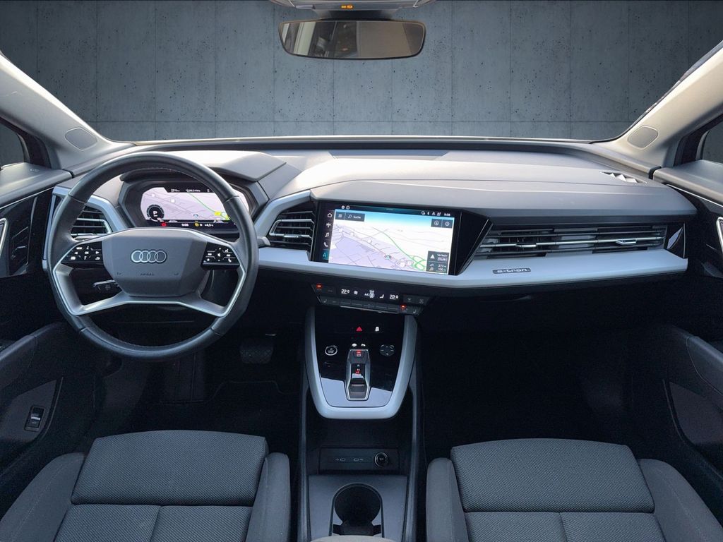 Audi Q4 e-tron 2022