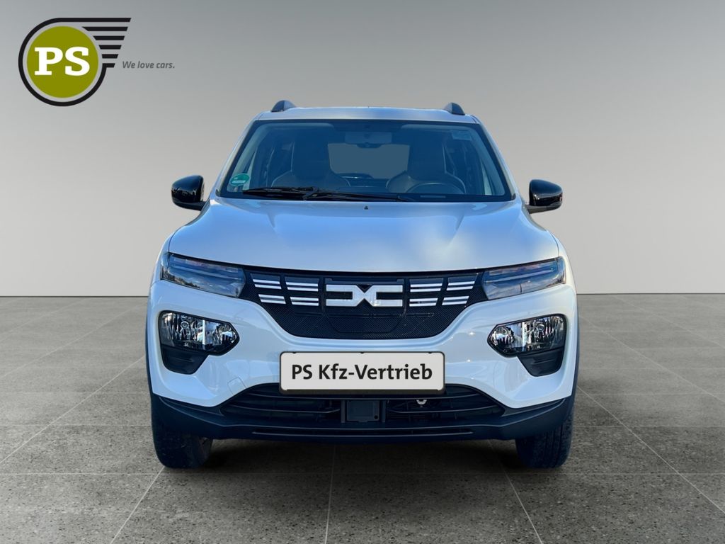 Dacia Spring 2022
