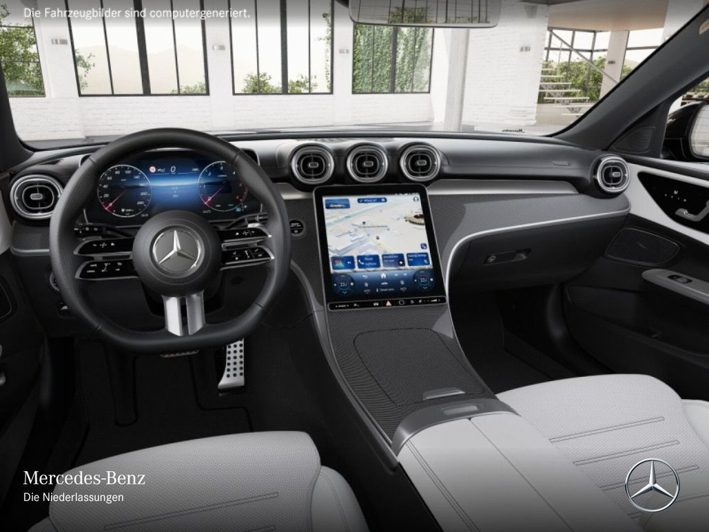 Mercedes-Benz C 300 2024