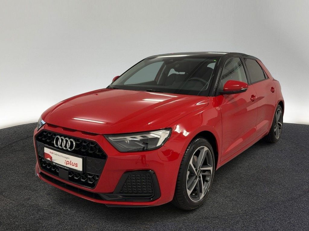 Audi A1 2025