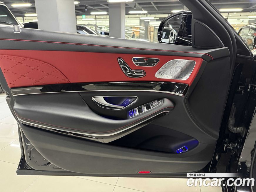 Mercedes-Benz S-Class 2018