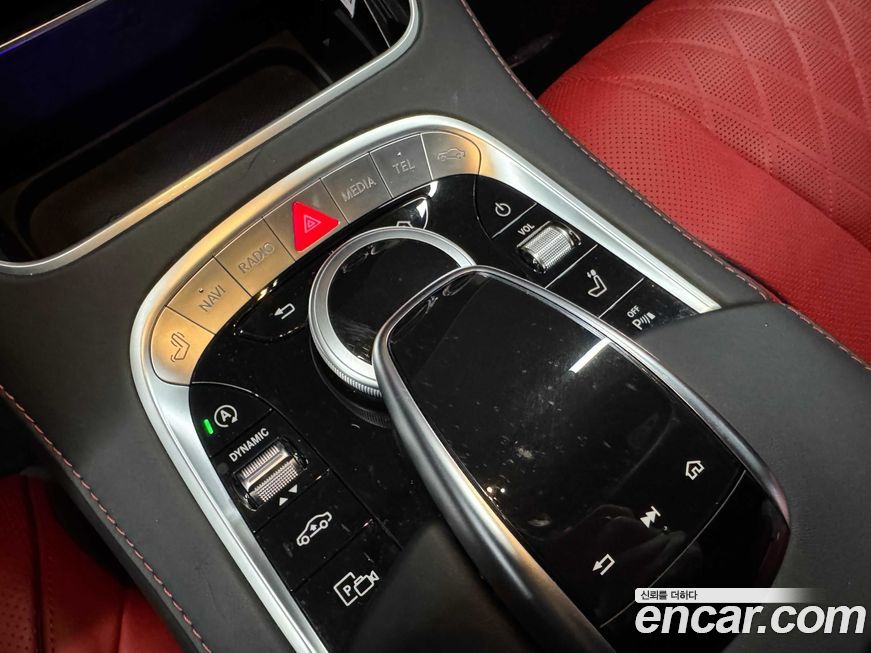 Mercedes-Benz S-Class 2018